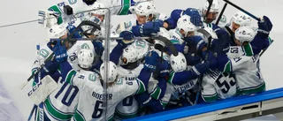 Efter dramat: Bodensarens lag illa ute i Stanley Cup 