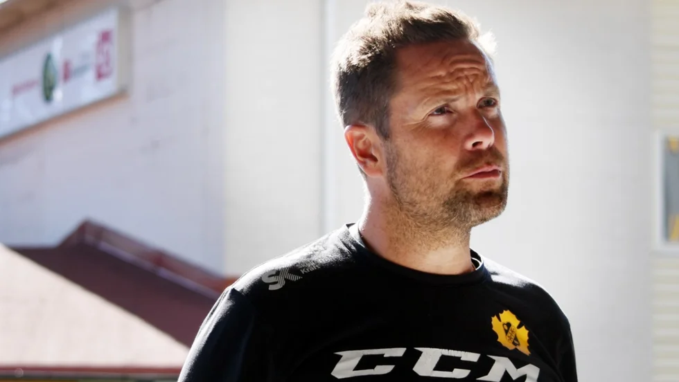 Stefan Hedlund ger det senaste om skadeläget i Skellefteå AIK.