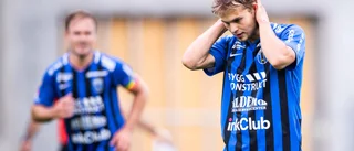 Lämnar efter skadeproblemen