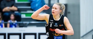 Luleå Basket förlänger med talangen från Gammelstad