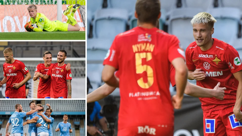 Pontus Almqvist, Isak Pettersson och Malmös ryck är några av sakerna som tas upp i veckans frågor.