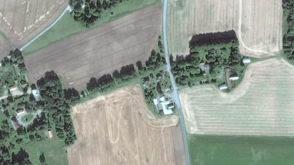 Området kring Klockrike 638