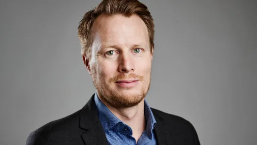 Andreas  Lind, kommunchef. (Arkivbild)