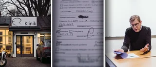 Kirurgen sa ja till kollegors extraknäck – i sitt bolag