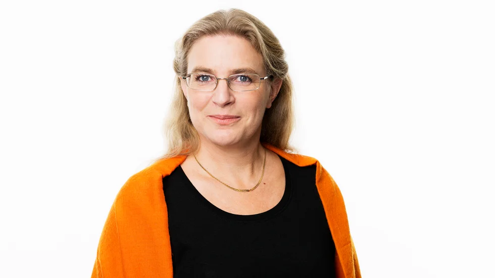 Pernilla Eskilsdotter, programledare Klassisk morgon.