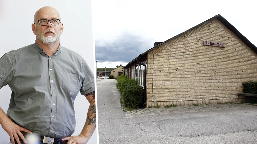 Enligt skolchefen Tony Lööw har Åkerskolans förskoleverksamhet stängts ner i samtal med smittskyddet.