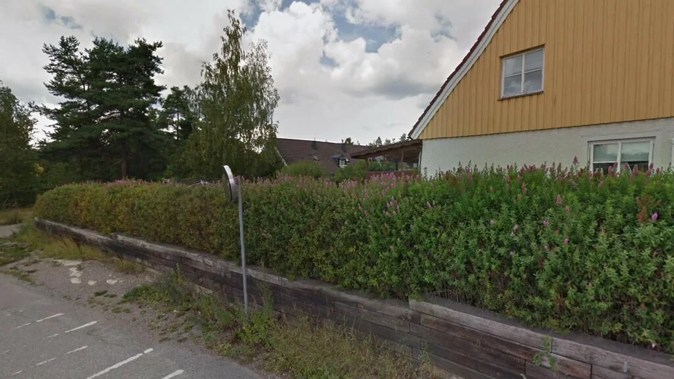 Tranbärsstigen 27B