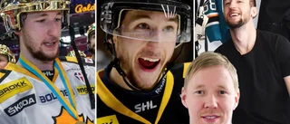”Ett stort leende, ett brinnande hjärta och kvaliteter som AIK behöver”