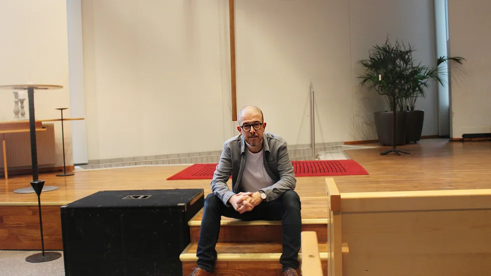 Det finns inget som tyder på att maktövergrepp är vanligare i kyrkan än i andra miljöer. Men de kan vara svårare att upptäcka, säger Fredrik Lignell, pastor i Ryttargårdskyrkan.