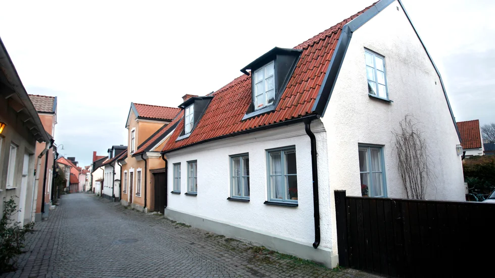 Villapriserna har stigit med drygt 20 procent på ett år.