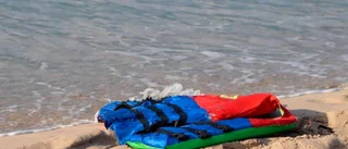 Hundratal migranter omkomna i Medelhavet