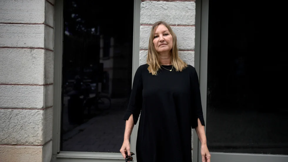 Dansk-grönländska författaren Naja Marie Aidt får Danska Akademiens pris.
