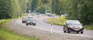 Dåligt vägunderhåll – det räcker inte med nymålade vägmarkeringar