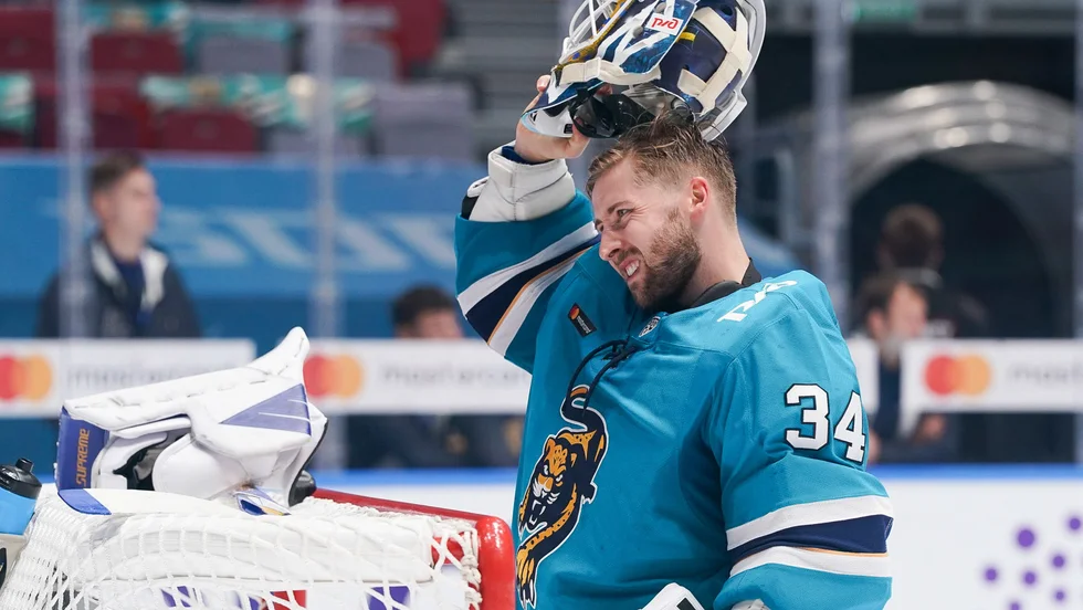 Joel Lassinantti lämnar KHL-klubben Sochi.