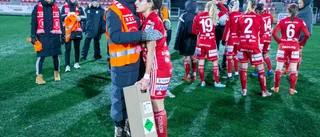 Piteå föll – nu avgörs allt i sista matchen