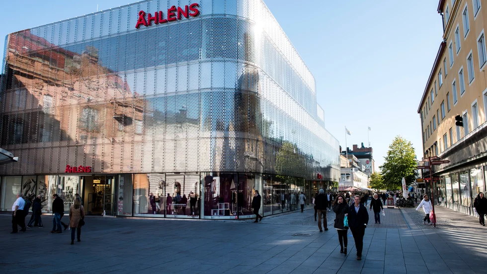 Gågatan i Uppsala och andra städer har varit under hård press länge.