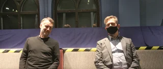Trots pandemin – ny "krogshow" på Länsteatern