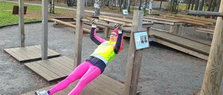 Nu är det ute att vara inne och inne att vara ute