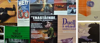 Filmaffischer – en lustfylld kulturskatt 