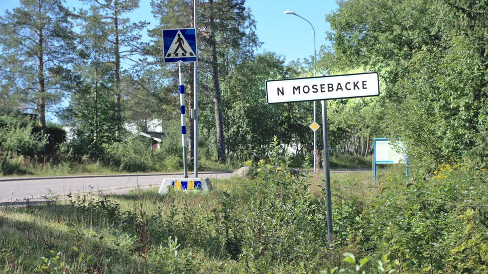 År 2035 kan en eventuell brytning av malm starta vid norra Mosebacke men först måste LKAB avgöra om det är ekonomiskt försvarbart att bryta malmen som finns i området.