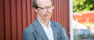 Ordförande avgår med omedelbar verkan: "Situationen är ohållbar"