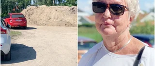 Oenighet kring parkeringsbot på grusplan