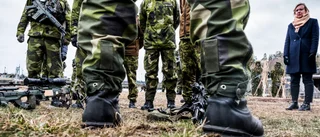 Sverige behöver beredskap för snabbt ökad beredskap