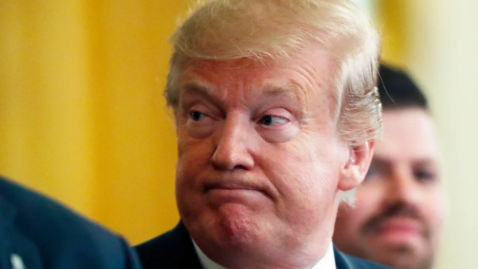 New York-börsen breda S&P|500-index har ökat 63 procent sedan Donald Trump valdes till president. Arkivbild.
