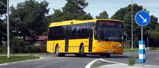 Är Bergkvara buss nöjda med sitt jobb?