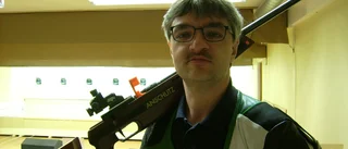 Mikael Andersson tvåa i Nyköping
