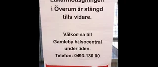 Hur ser vårdens framtid ut i Överum?