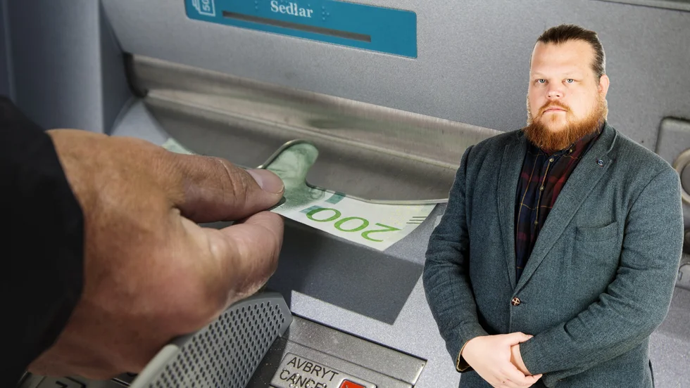 Sex orter i Norrbotten som tidigare har saknat ska under första halvåret i år få uttagsautomater.