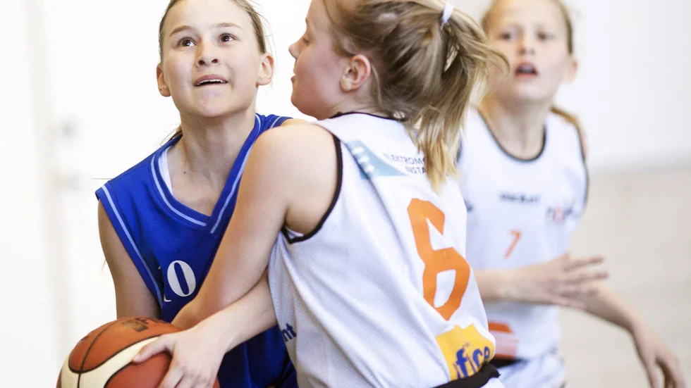 Eskilstuna basket cup har varit ett stående inslag sedan 1986 där toppåret från 2016 lockade hela 262 lag till Eskilstuna. Bilden är från 2011 års upplaga.