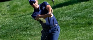 Stenson får fortsätta jaga formen