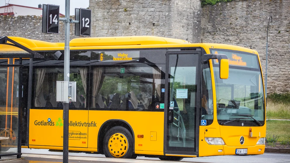 Fler bussar önskas.