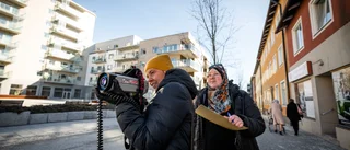 Enköping bäst i hastighetstest - men långt ifrån bra