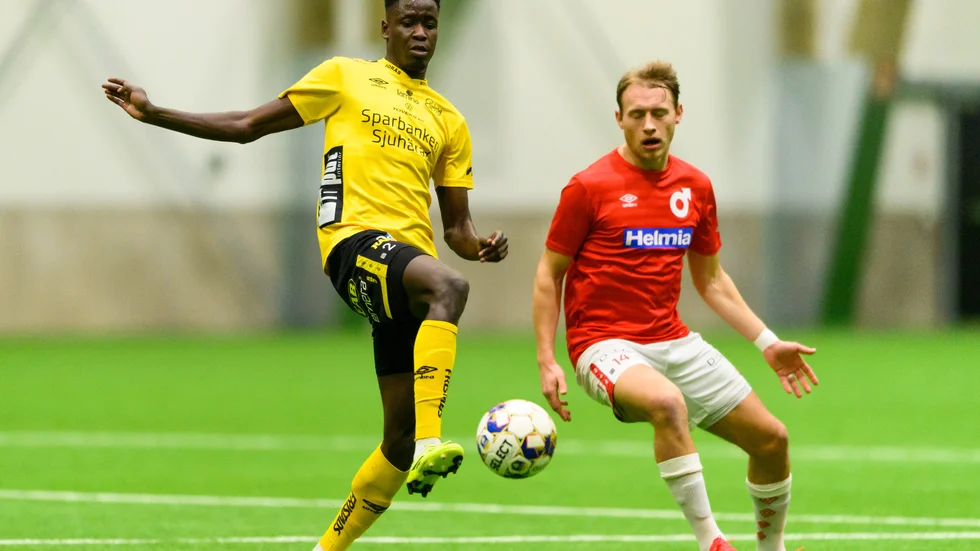 Villiam Dahlström Degerfors