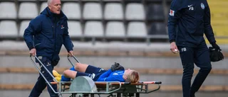 Dramatiska scener när United knockades i Göteborg