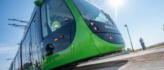 Efter förslaget: Så mycket kan en spårväg mellan campus och Northvolt kosta kommunen