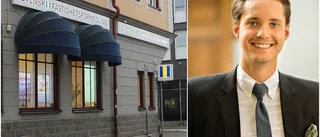 Han är en av Sveriges mest rekommenderade mäklare
