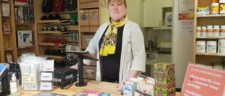 Hon utökar: "Jag är kärringen mot strömmen"