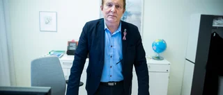 Backgårds löfte – ställer upp i valet: "Tror vi vinner"