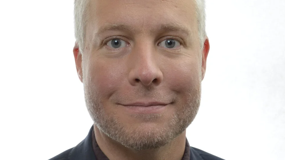 Linus Sköld (S), Älvsbyn, är riksdagsledamot.
