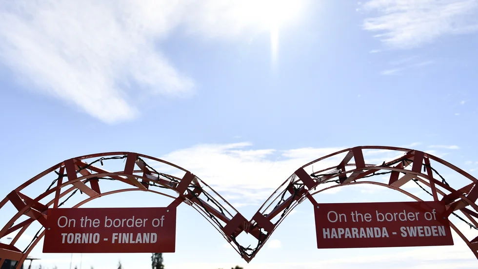 Från och med onsdag nästa vecka kommer det bli svårare att ta sig till Finland.