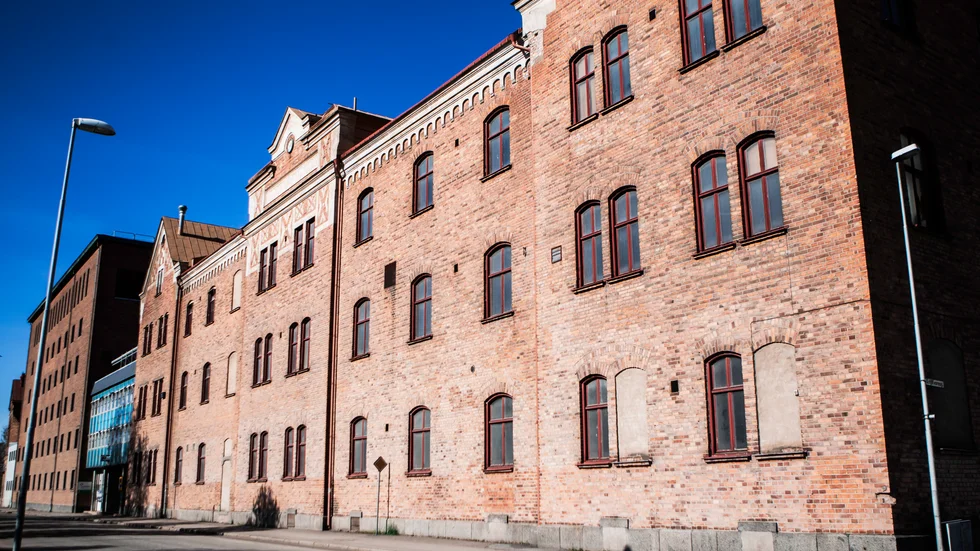 Samla Uppsalas konst-, kultur- industriarv i kvarteret Ångkvarn, skriver Matts Ytterström.