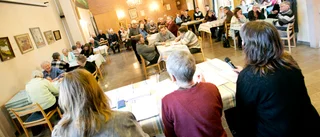 Frågetävlingen Gutar frågar gutar ställs in