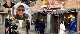 Idag stänger klassiska fiket – många gäster tar farväl