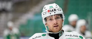 Ryfors om poängsuccén: En nyfikenhet