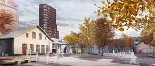 Höghus i Eskilstuna kan avgöras av regeringen