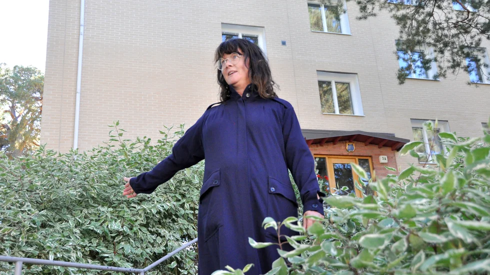 Uppsalafödda Ulrika Ewerman kommer ut med sin andra roman "Ormens år" i september.